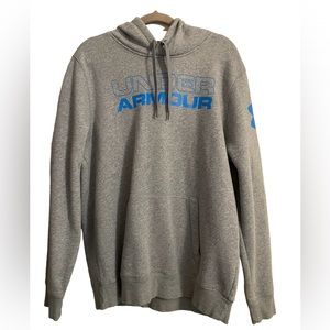 Under Armour Loose Fit Hoodie - Men’s L